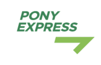 pony express логотип
