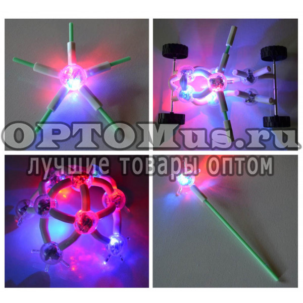 Светящийся конструктор Light Up Links оптом.