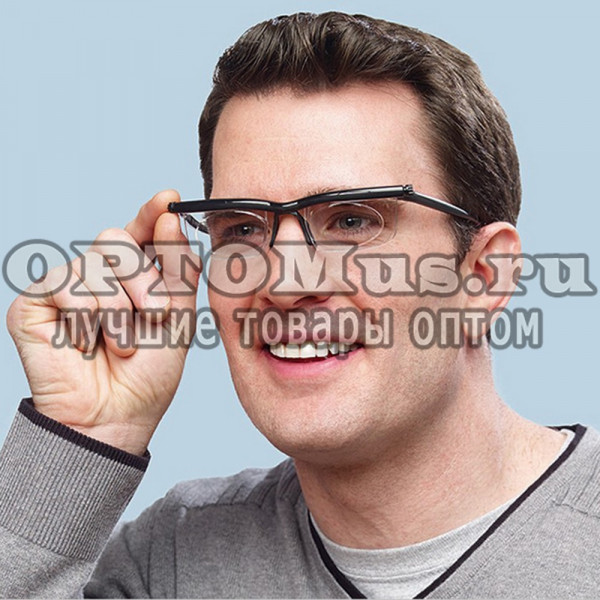 Очки с регулировкой линз Dial Vision оптом