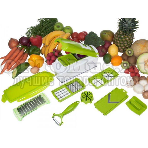 Овощерезка Nicer Dicer Plus оптом