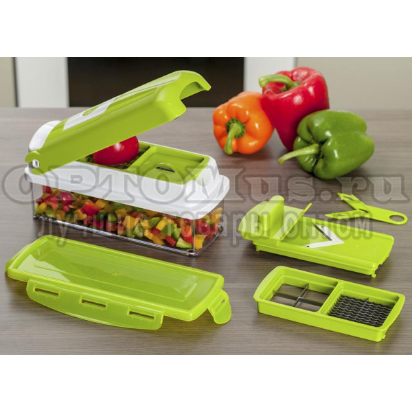 Овощерезка Nicer Dicer Plus оптом