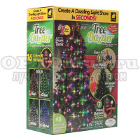 Гирлянда светодиодная  Tree Dazzler 48 ламп 