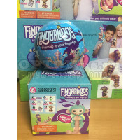 Обезьянкa FingerLings в яйце сюрпризе