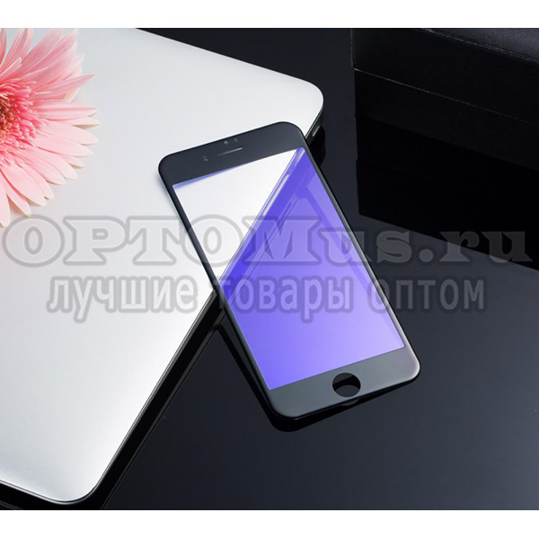 3D стекло для iPhone 7 Tempered Glass оптом