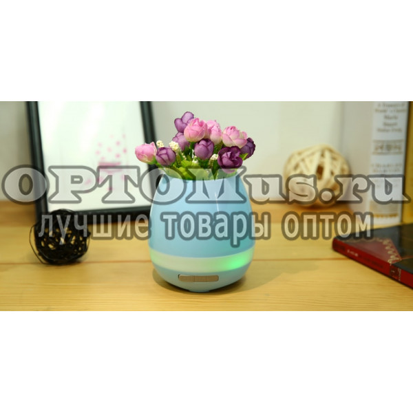 Музыкальный горшок для цветов SMART MUSIC FLOWERPOT оптом