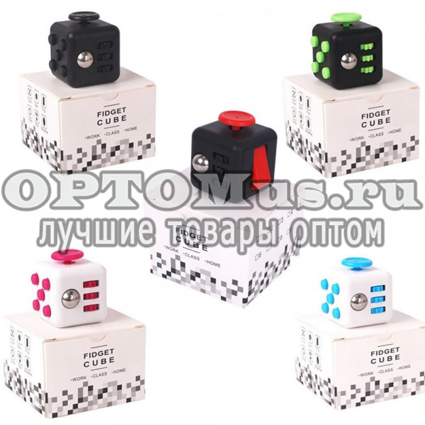 Кубик антистресс Fidget Cube оптом