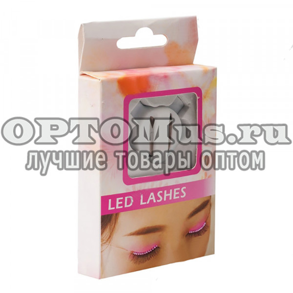 Накладные LED ресницы F.Lashes оптом