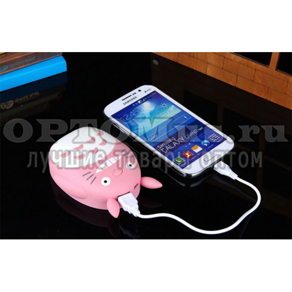 Power Bank TOTORO 12000mAh  оптом