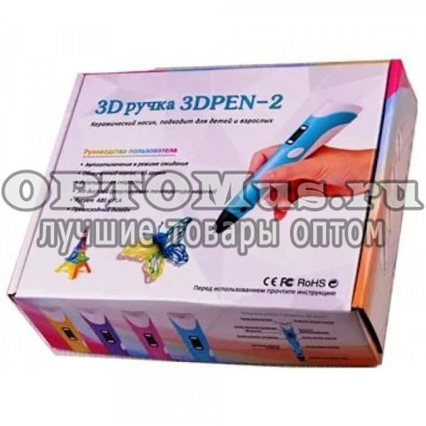 3d ручка с дисплеем оптом