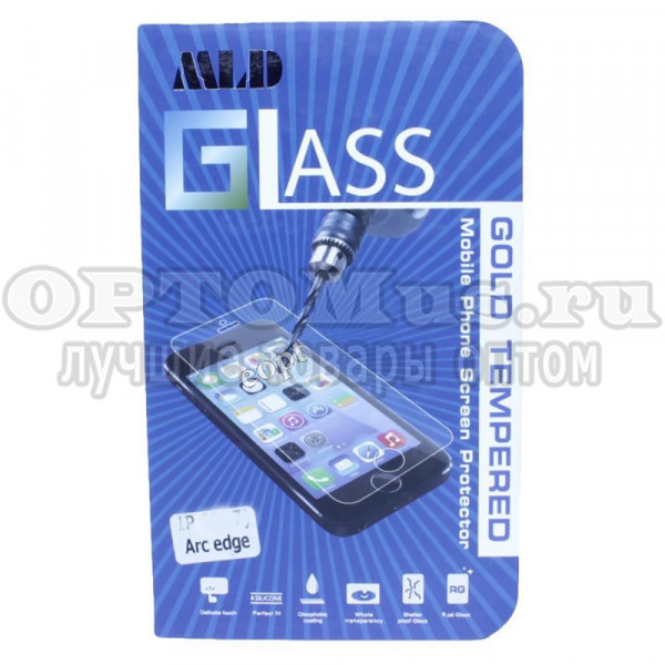 Защитное стекло для iPhone 5 MLD Glass оптом