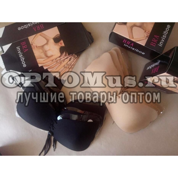 Бюстгальтер-невидимка Fly Bra оптом