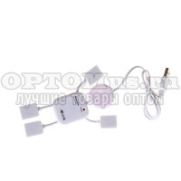 USB-hub человечек