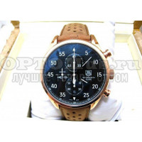 Часы Tag Heuer Carrera Space X Механика
