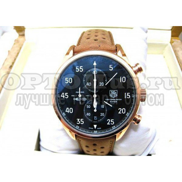 Часы Tag Heuer Carrera Space X оптом