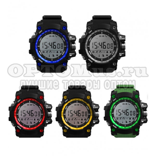 Часы Smart Watch D-Watch водонепроницаемые оптом