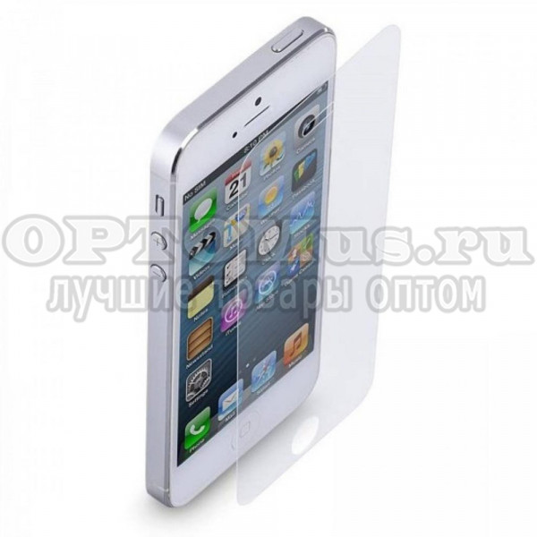 Защитное стекло для iPhone 4 Tempered Glass оптом