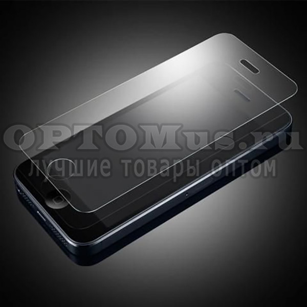 Защитное стекло для iPhone 5 MLD Glass оптом