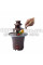 Мини Шоколадный фонтан Mini Chocolate Fontaine оптом