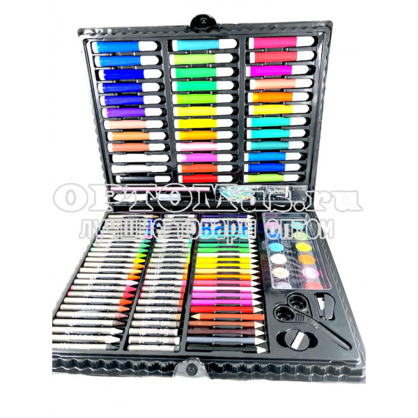 Набор для рисования 150 предметов Art Set оптом