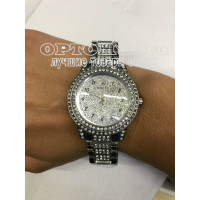 Часы Rolex  со стразами