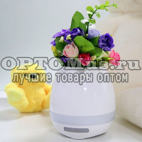 Музыкальный горшок для цветов SMART MUSIC FLOWERPOT оптом