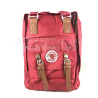 Рюкзак Fjallraven Kanken с ремнями