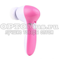 Аппарат для массажа и очистки кожи лица 3 в 1 Beauty Care Massager