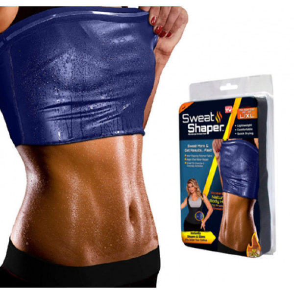 Майка для похудения Sweat Shaper оптом.