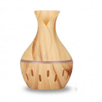 Деревянный увлажнитель воздуха Mini USB Humidifier