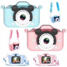 Детский фотоаппарат Микки Маус Kids Camera Mickey Mouse
