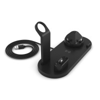 Зарядная станция 3 in 1  Multi-Function Charging Stand 