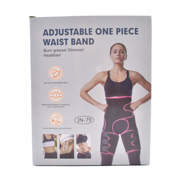 Корректирующий пояс Adjustable One Piece Waistband оптом.