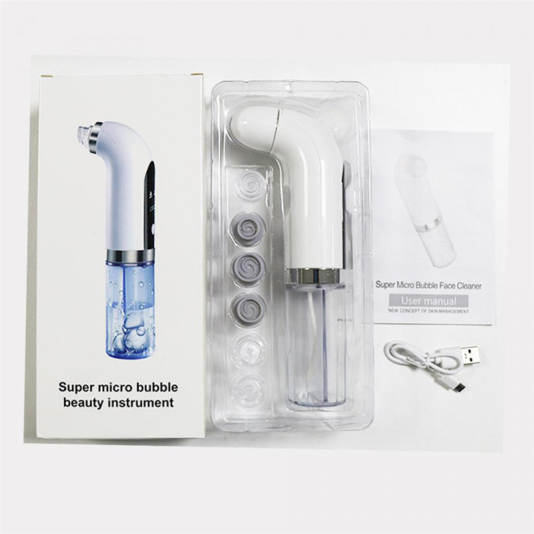 Вакуумный очиститель пор Super Micro Bubble Beauty Instrument оптом в Северодвинске