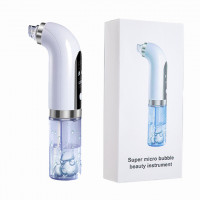 Вакуумный очиститель пор Super Micro Bubble Beauty Instrument