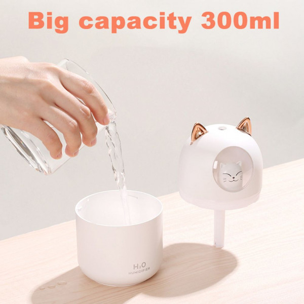 Увлажнитель воздуха H2O Humidifier Cat оптом.