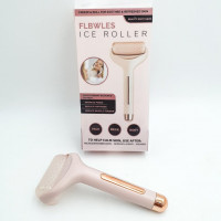 Охлаждающий роллер массажер для лица и тела Flbwles Ice Roller
