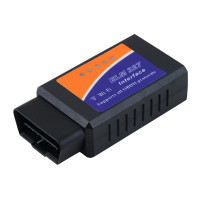 Автосканер адаптер ELM327 Wi-Fi OBD 2 