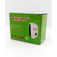 Отпугиватель грызунов и насекомых Ultrasonic Pest Repeller