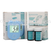 Глюкометр Blood Glucose Meter XG803