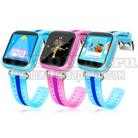 Детские умные часы Smart Baby Watch GW200S
