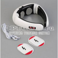 Электрический импульсный массажер для шеи Cervical Vertebra Physiotherapy Instrument MY-518