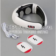 Электрический импульсный массажер для шеи Cervical Vertebra Physiotherapy Instrument MY-518