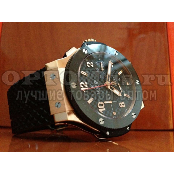 Часы Hublot Big Bang кварцевые оптом