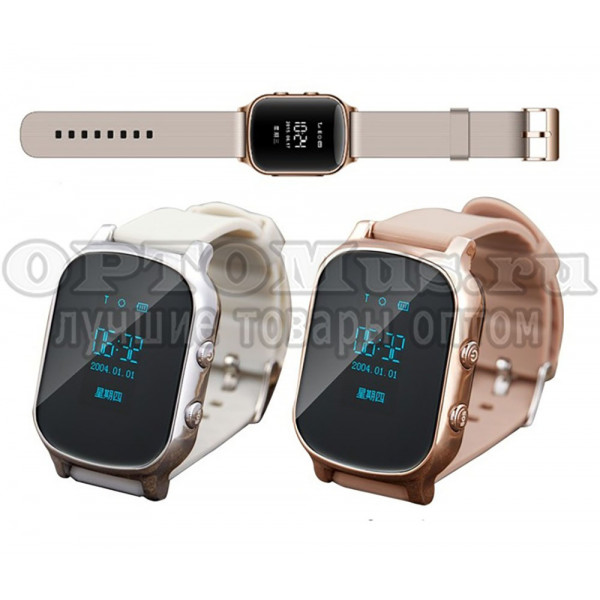 Детские часы Smart GPS Watch T58 оптом