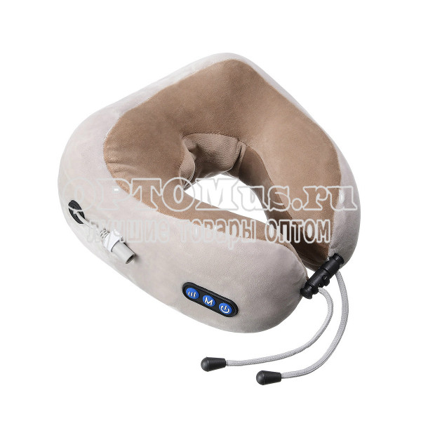 Массажная подушка U-Shaped Massage Pillow оптом