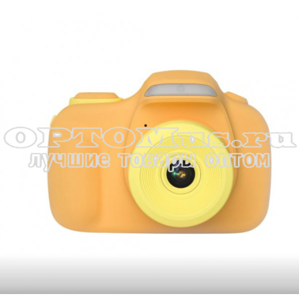Детский фотоаппарат Kids Cam Жираф оптом