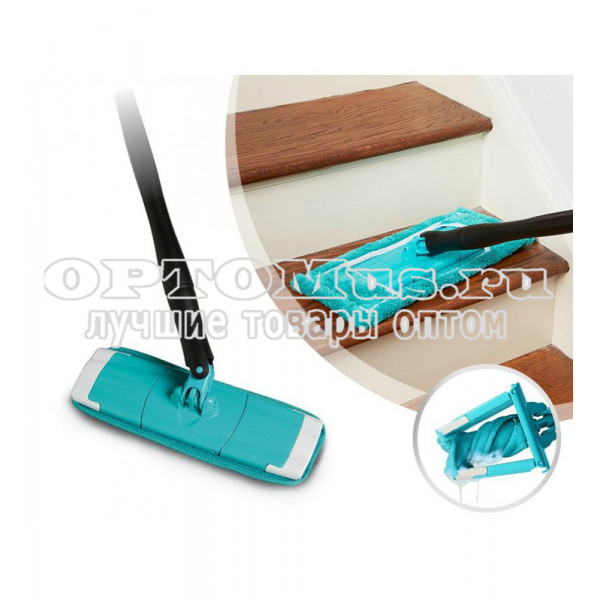 Самоотжимающаяся швабра Titan Twist Mop оптом