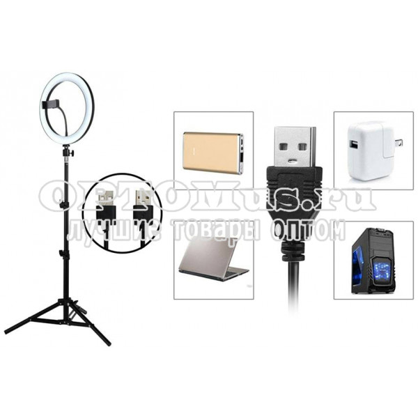 Светодиодная кольцевая лампа Ring Fill Light оптом