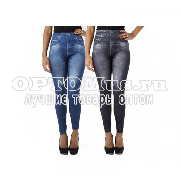 Корректирующие джинсы (леджинсы) Slim'n Lift Jeans оптом