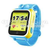 Детские часы с GPS Smart Baby Watch Q730